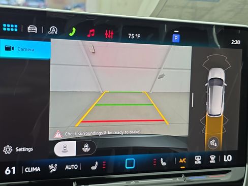 New 2026 Volkswagen Tiguan SE image 23