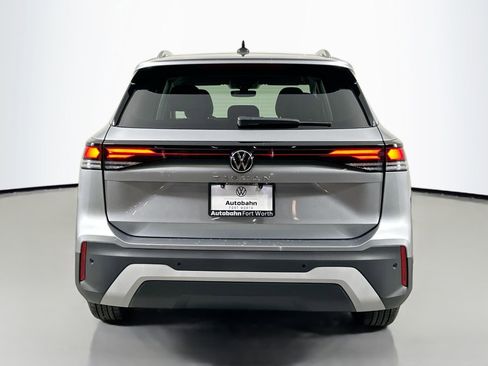 New 2025 Volkswagen Tiguan S image 5