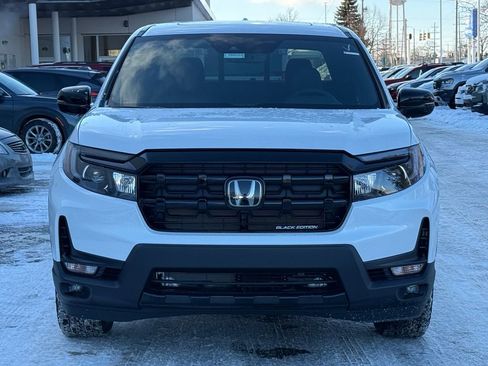 New 2026 Honda Ridgeline Black Edition image 44