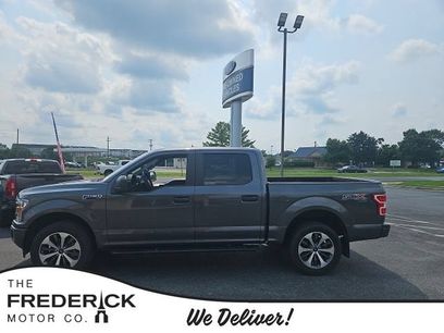 Used 2020 Ford F150 XL w/ Equipment Group 101A Mid