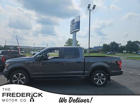 Used 2020 Ford F150 XL w/ Equipment Group 101A Mid AWD/4WD image 1