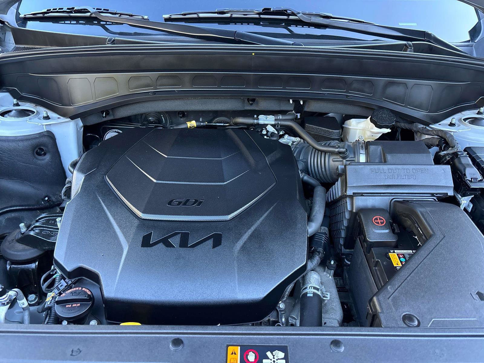 Used 2023 Kia Telluride EX X-Line AWD/4WD image 11