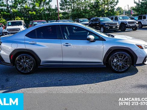 Used 2022 Subaru WRX Limited w/ Popular Package #1A AWD/4WD image 8