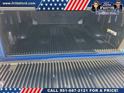Certified 2023 Ford F150 Lariat w/ Equipment Group 502A High AWD/4WD image 19
