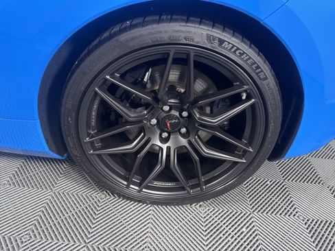 Used 2023 Chevrolet Corvette Z06 image 11
