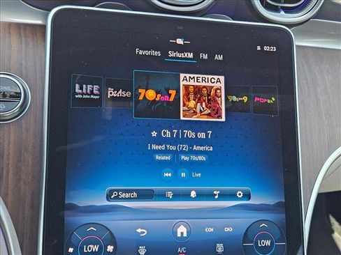 Used 2025 Mercedes-Benz C 300 C 300 image 13