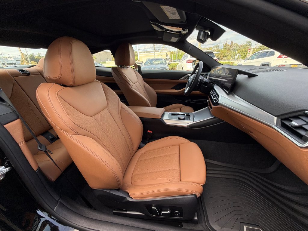 Used 2024 BMW 430i xDrive Coupe w/ Premium Package AWD/4WD image 22