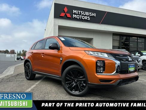 New 2025 Mitsubishi Outlander Sport LE AWD/4WD image 1