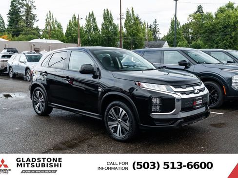 Used 2024 Mitsubishi Outlander Sport ES AWD/4WD image 26