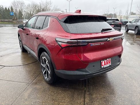 New 2026 Chevrolet Equinox EV LT AWD/4WD image 6