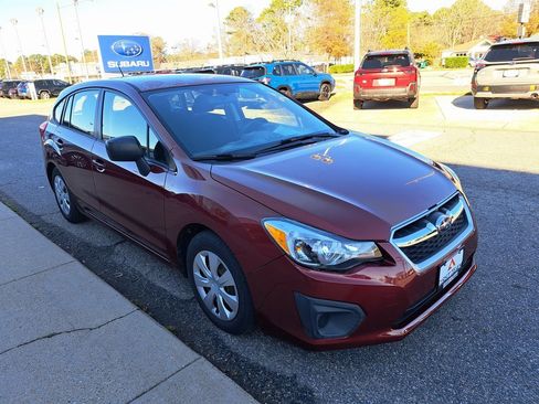 Used 2014 Subaru Impreza 2.0i image 8