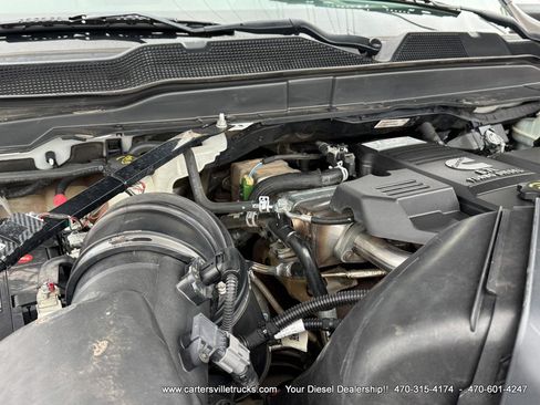 Used 2021 RAM 5500 Tradesman w/ Max Tow Package AWD/4WD image 25