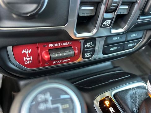 New 2026 Jeep Wrangler Unlimited Rubicon image 23