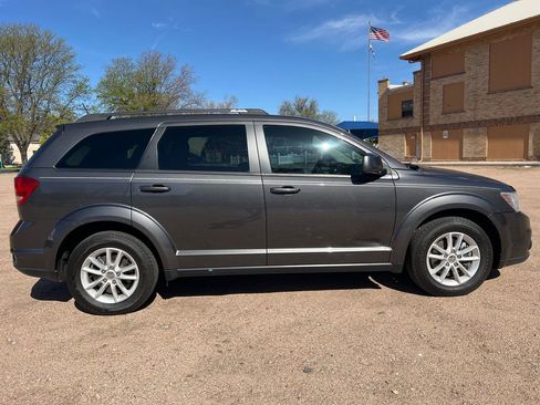 Used 2014 Dodge Journey SXT w/ Flexible Seating Group AWD/4WD image 8