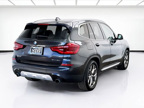 Used 2020 BMW X3 sDrive30i w/ Driving Assistance Package image 4