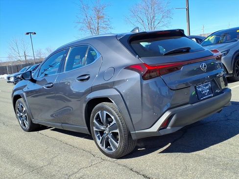 Certified 2024 Lexus UX 250h AWD w/ Premium Package image 4