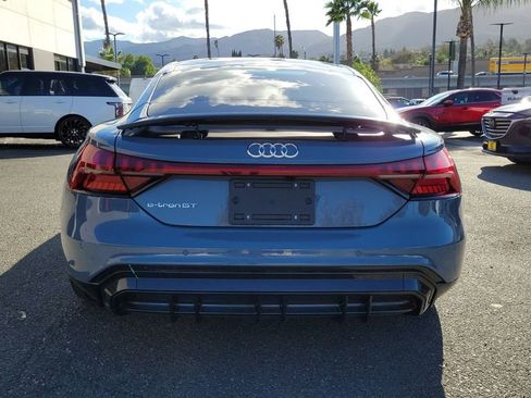 Used 2024 Audi e-tron GT Premium Plus image 4