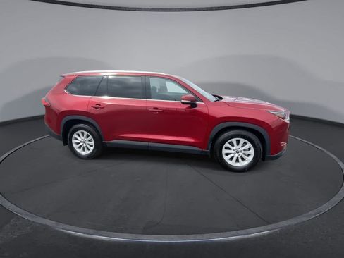 Certified 2024 Toyota Grand Highlander AWD image 9