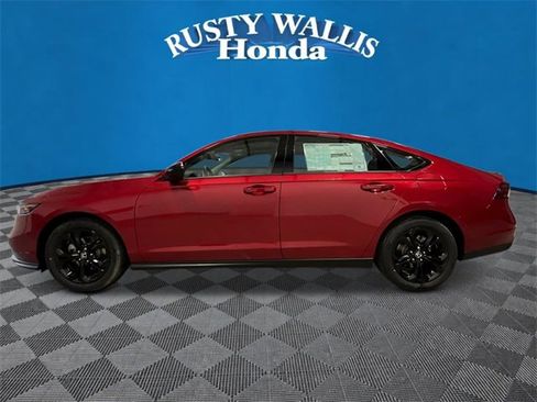 New 2025 Honda Accord SE image 6