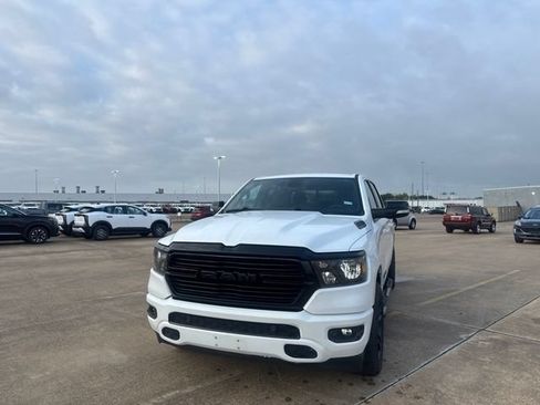 Used 2021 RAM 1500 Big Horn AWD/4WD image 6