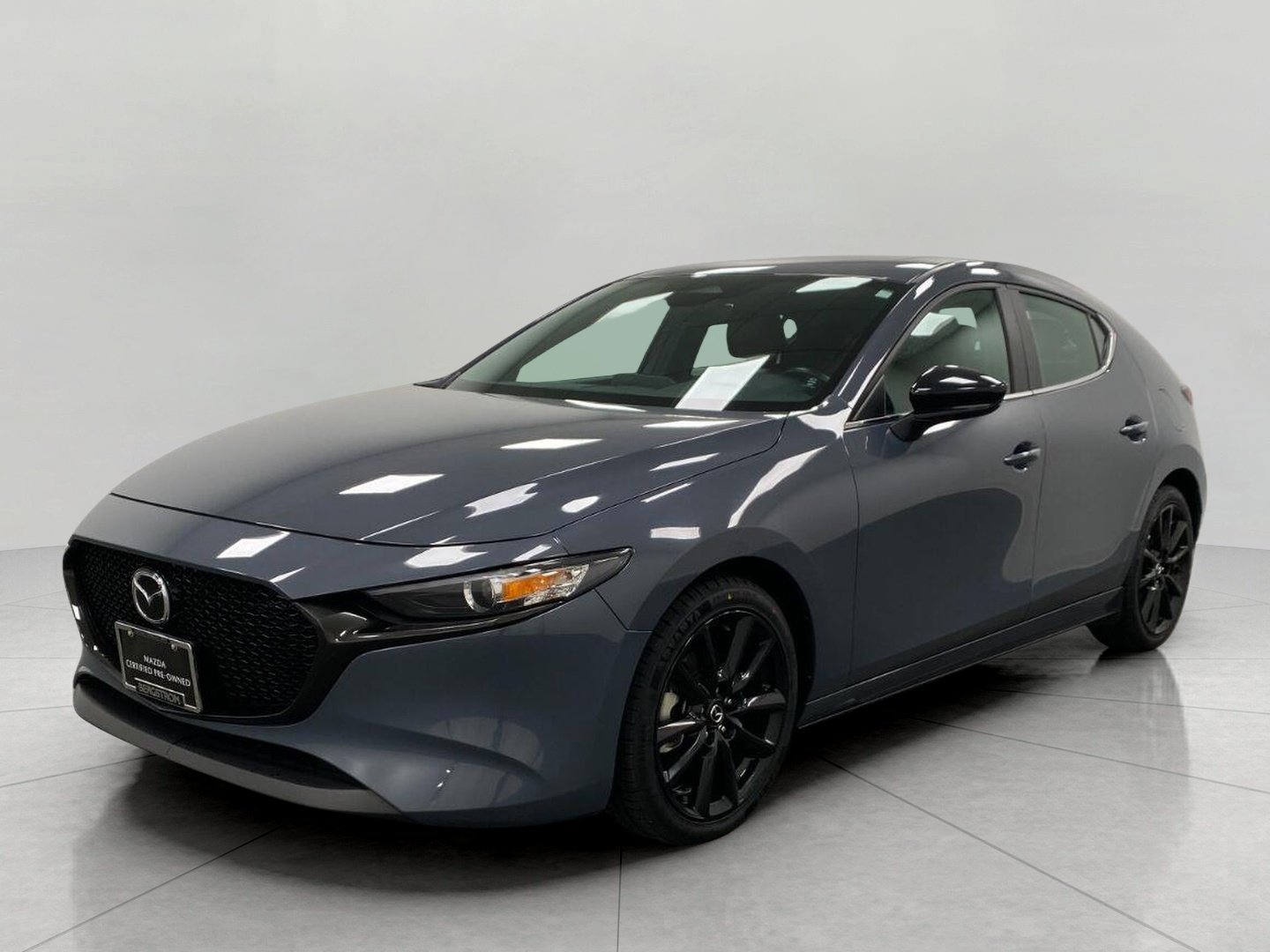 Used 2024 MAZDA MAZDA3 s AWD/4WD image 8