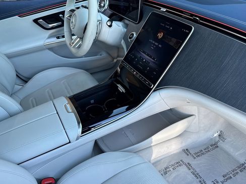 Certified 2023 Mercedes-Benz EQE AMG 4MATIC Sedan image 33