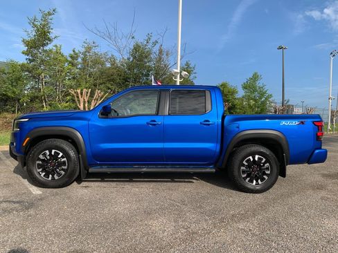 Used 2024 Nissan Frontier Pro-X w/ Technology Package RWD image 5