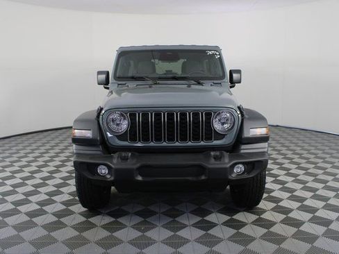 New 2026 Jeep Wrangler Sport S image 25