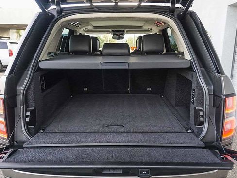 Used 2022 Land Rover Range Rover Westminster Edition image 40