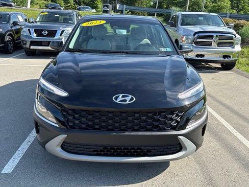 Certified 2023 Hyundai Kona SE w/ Cargo Package AWD/4WD image 8