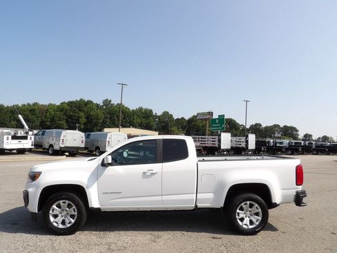 Used 2022 Chevrolet Colorado LT w/ Fleet Safety Package RWD image 53