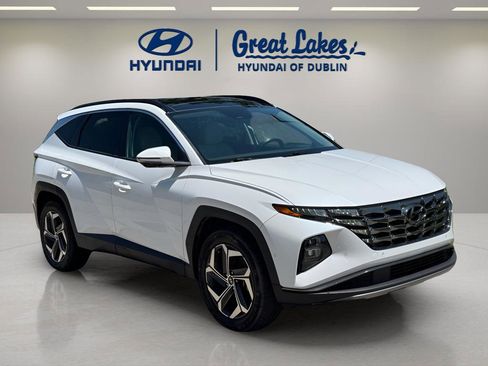 Used 2022 Hyundai Tucson Limited AWD/4WD image 7