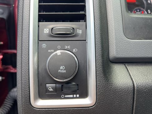 Used 2017 RAM 2500 Lone Star w/ Sport Appearance Group image 23