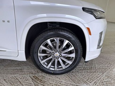 Used 2022 Chevrolet Traverse Premier w/ LPO, Floor Liner Package image 14