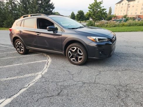 Used 2019 Subaru Crosstrek 2.0i Limited w/ Popular Package #2 AWD/4WD image 7