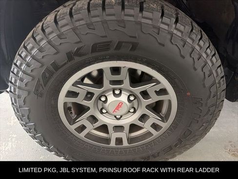 Used 2011 Toyota 4Runner Limited AWD/4WD image 4