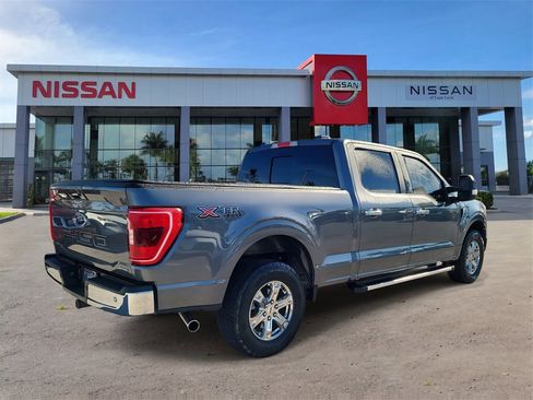 Used 2022 Ford F150 XLT w/ Equipment Group 302A High image 5