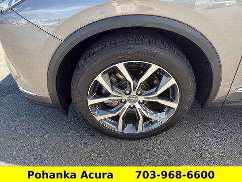 Certified 2024 Acura MDX SH-AWD w/ Technology Package image 31