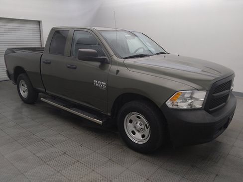 Used 2021 RAM 1500 Tradesman RWD image 11