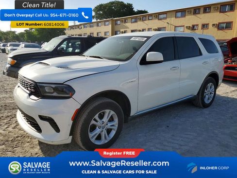 Used 2011 Dodge Durango Express AWD/4WD image 1