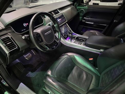 Used 2019 Land Rover Range Rover Sport SVR AWD/4WD image 68
