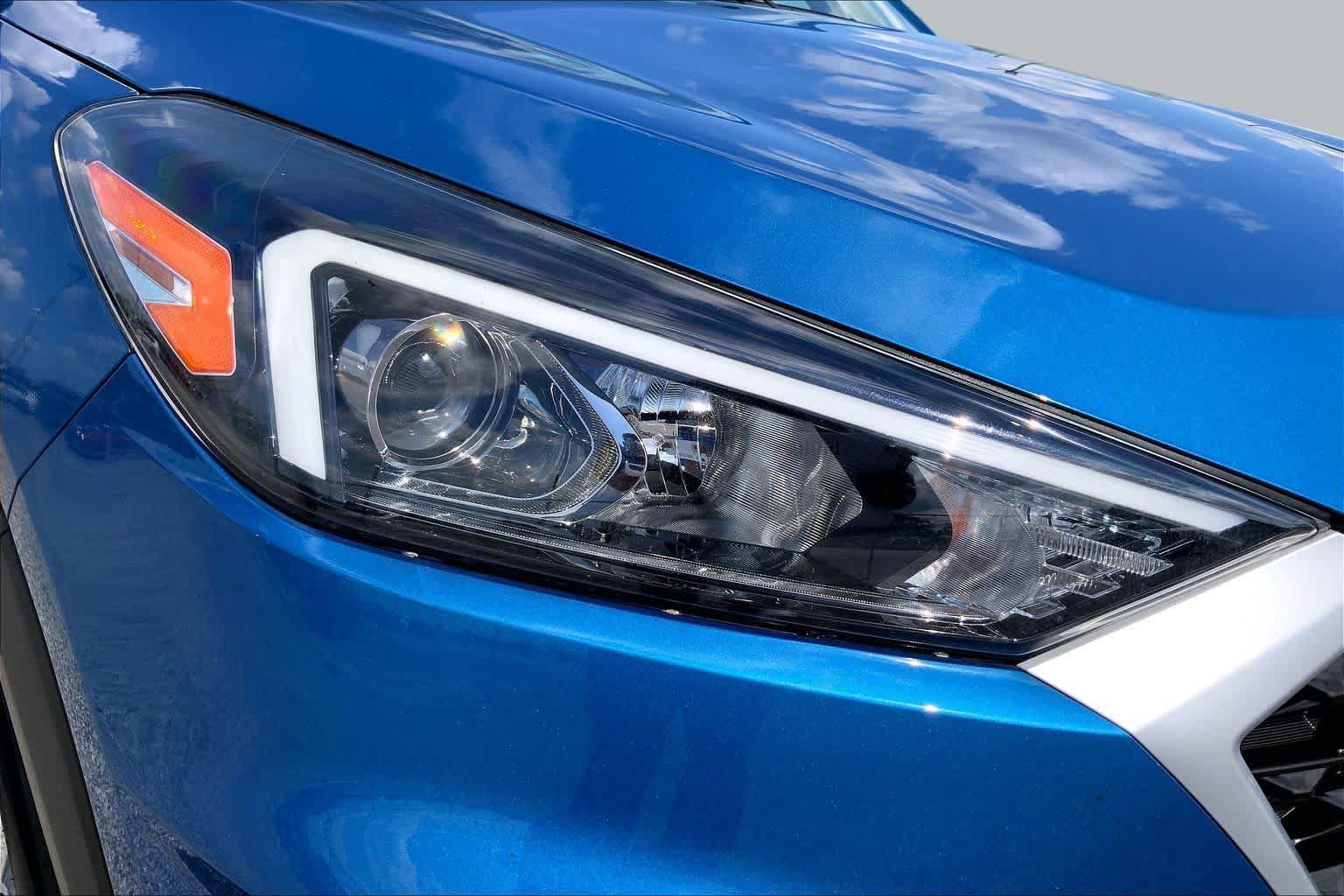Used 2019 Hyundai Tucson SE AWD/4WD image 27