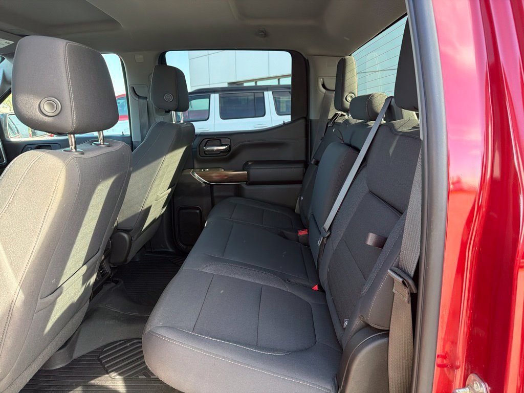 Used 2021 Chevrolet Silverado 1500 RST AWD/4WD image 11