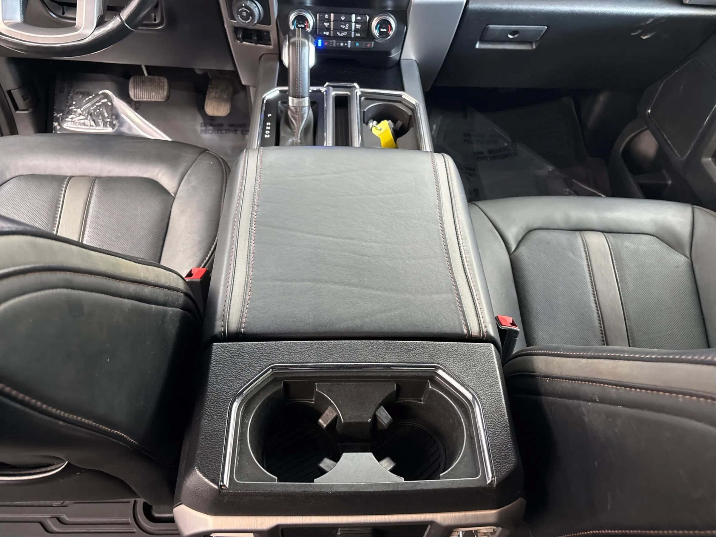 Used 2019 Ford F150 Platinum w/ Equipment Group 701A Luxury AWD/4WD image 22