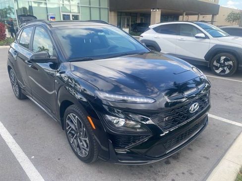 Used 2023 Hyundai Kona N Line FWD image 2