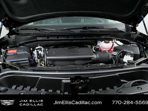 Used 2026 Cadillac Escalade Platinum Sport w/ LPO, ONYX Package image 11