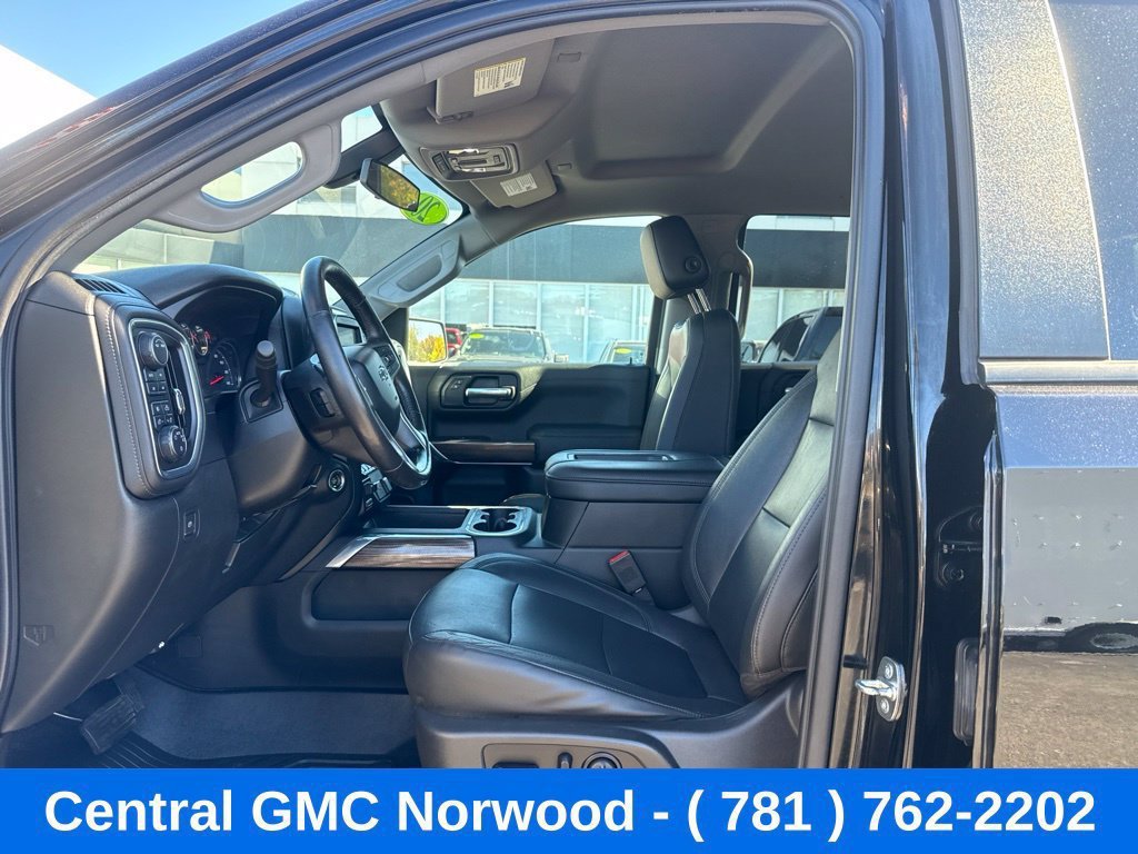Used 2020 Chevrolet Silverado 1500 LT Trail Boss AWD/4WD image 13