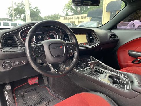 Used 2019 Dodge Challenger R/T Scat Pack w/ Widebody Package RWD image 15