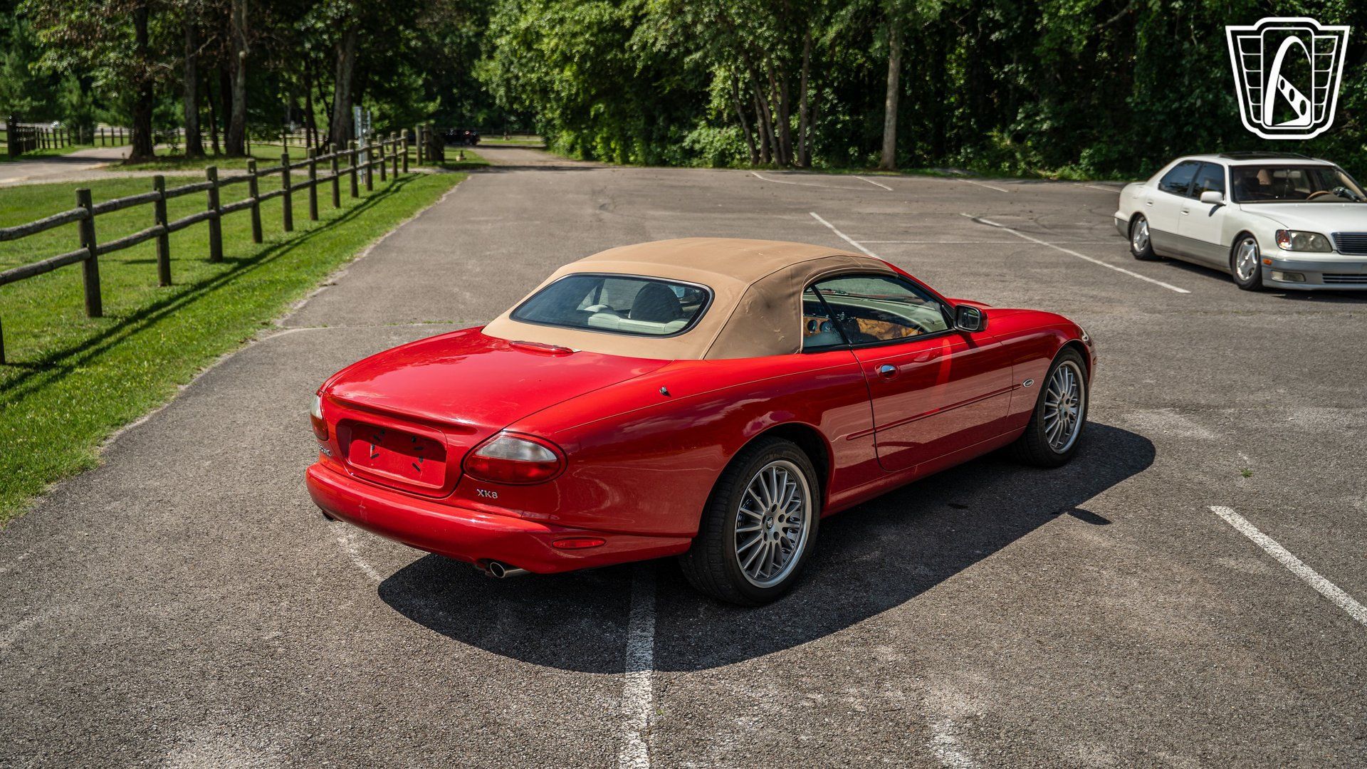 Used 1999 Jaguar XK8 Convertible RWD image 17