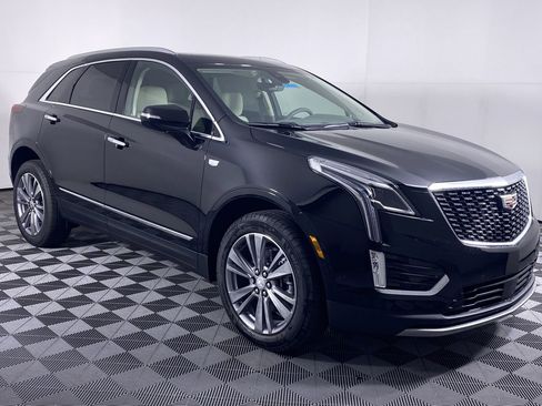 New 2025 Cadillac XT5 Premium Luxury w/ Technology Package image 22